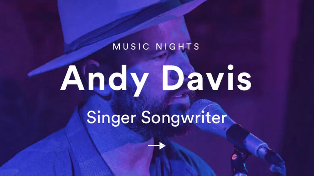 Andy-Davis Late Sunday Afternoon