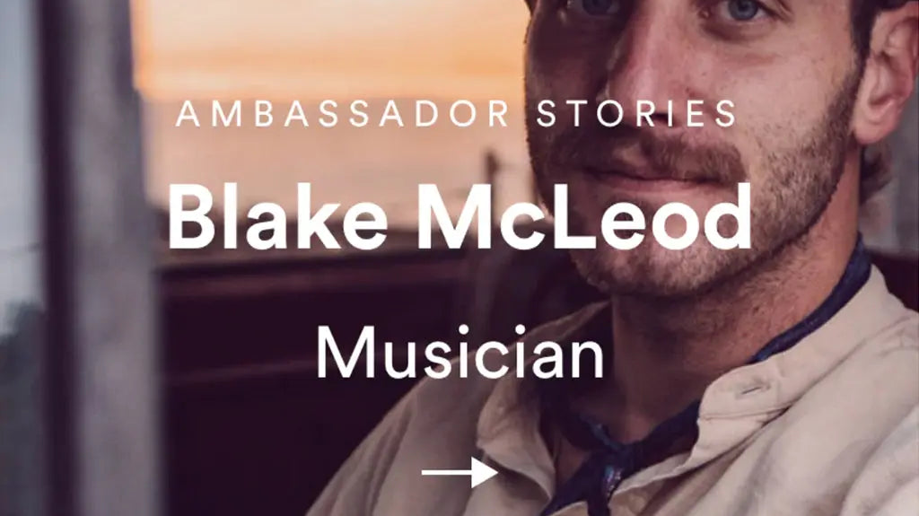 Blake-McLeod Late Sunday Afternoon