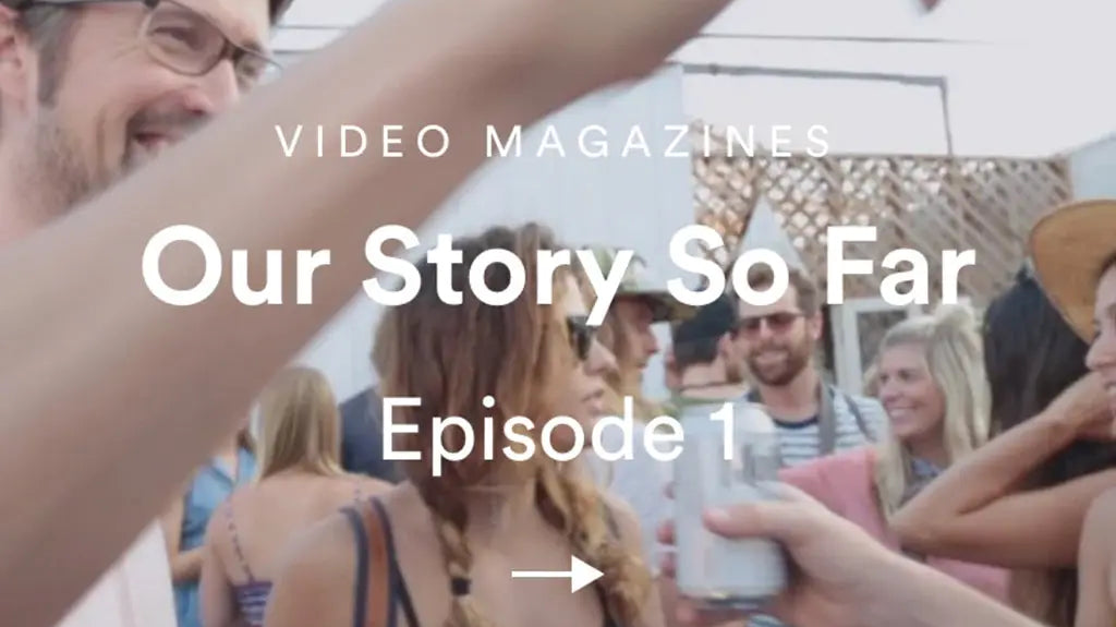 Our-Story-So-Far Late Sunday Afternoon