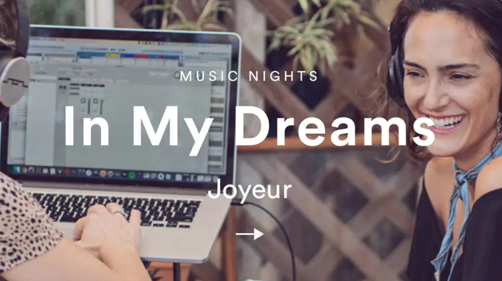 In-My-Dreams-with-Joyeur Late Sunday Afternoon