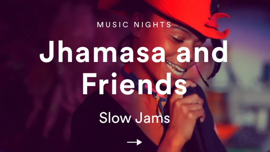 Jhamasa-and-Friends Late Sunday Afternoon