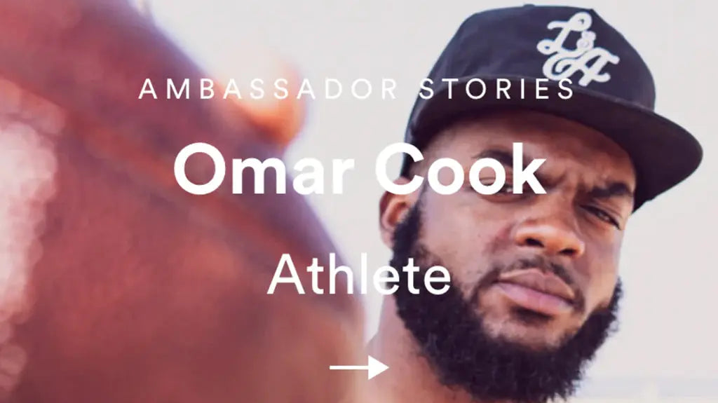 Through-the-Eyes-of-Omar-Cook Late Sunday Afternoon