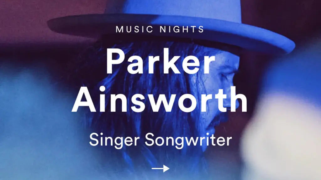 Parker-Ainsworth Late Sunday Afternoon