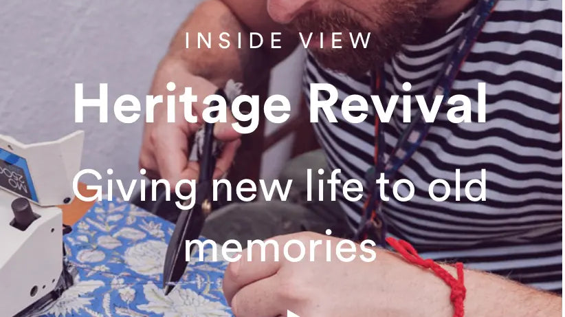 Heritage-Revival-Program Late Sunday Afternoon