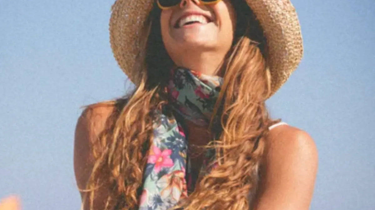 The-Perfect-Summer-Scarf-Is-Waiting-For-You Late Sunday Afternoon