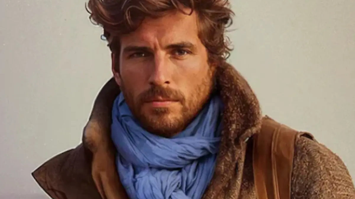 Building-Your-Scarf-Collection Late Sunday Afternoon