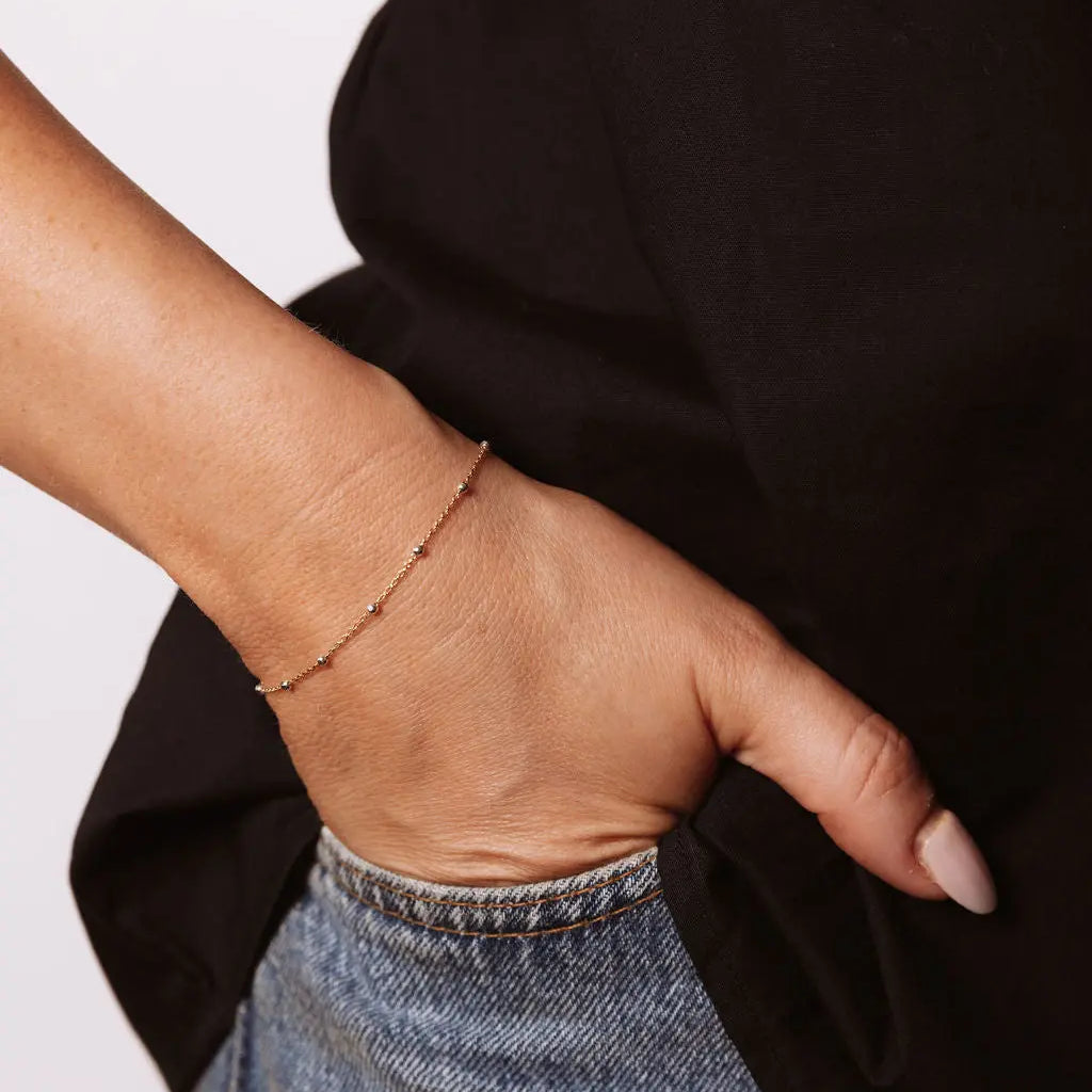 Austen Bracelet Set & Stones