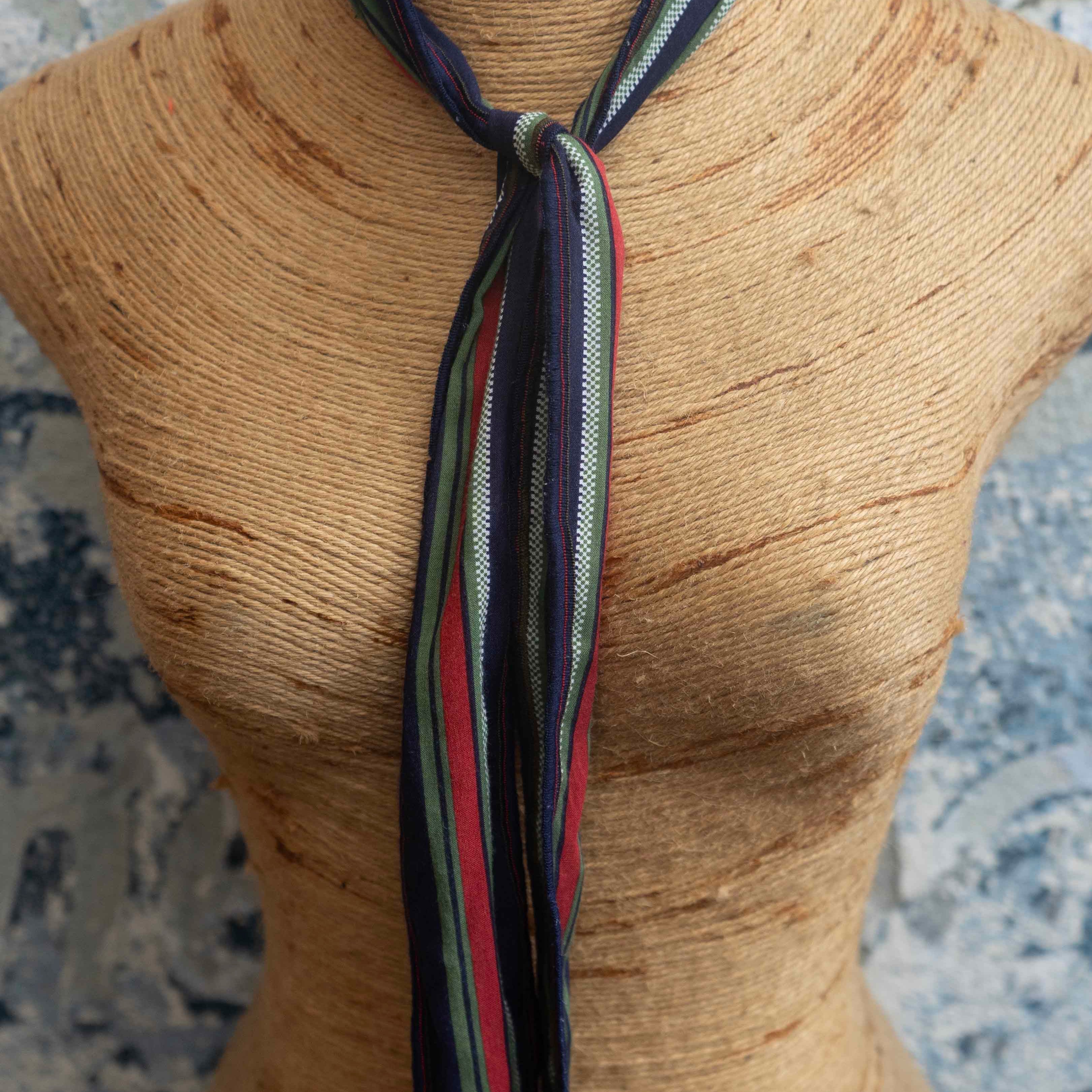 1986 Hamptons Neck Scarf Late Sunday Afternoon