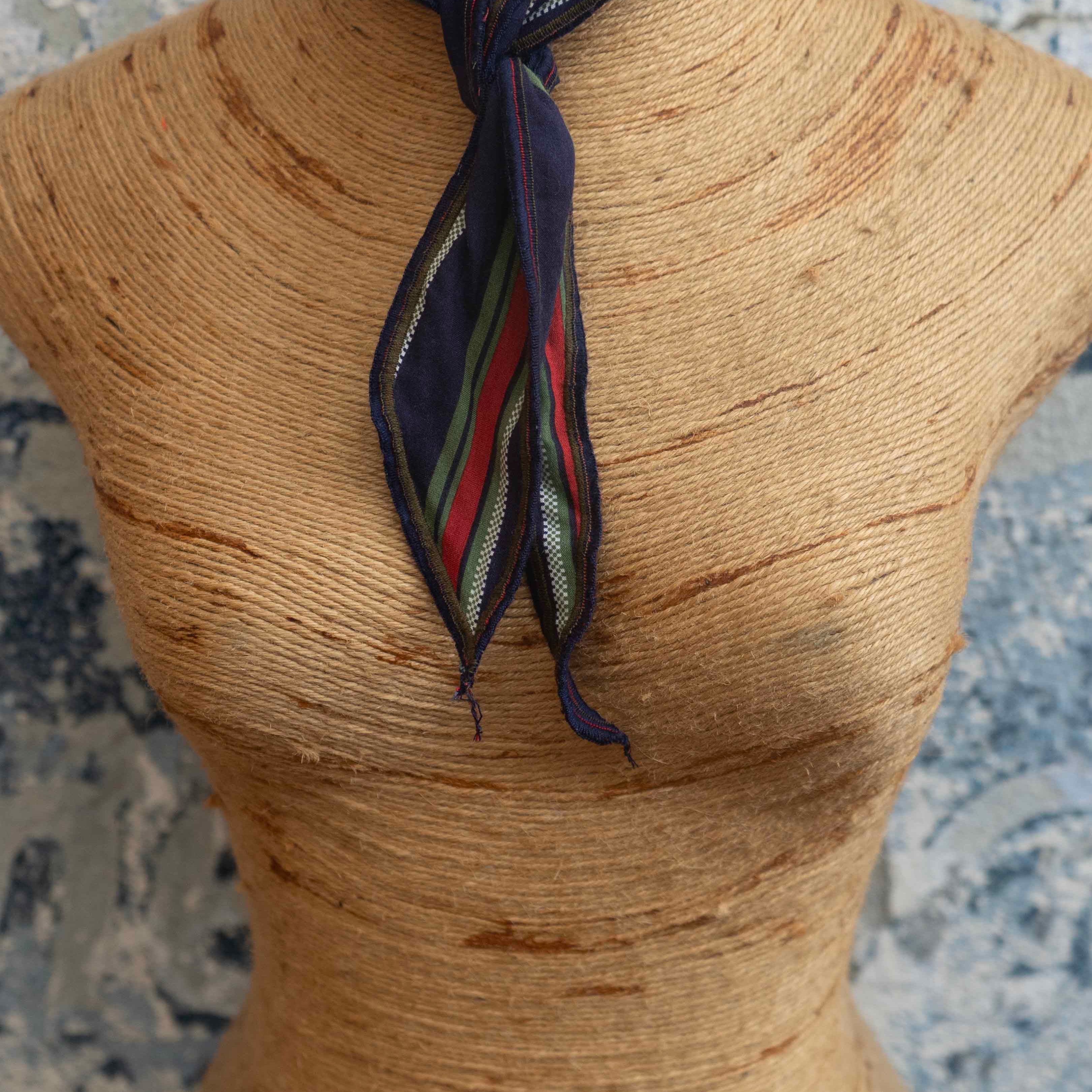 1986 Hamptons Neck Scarf Late Sunday Afternoon