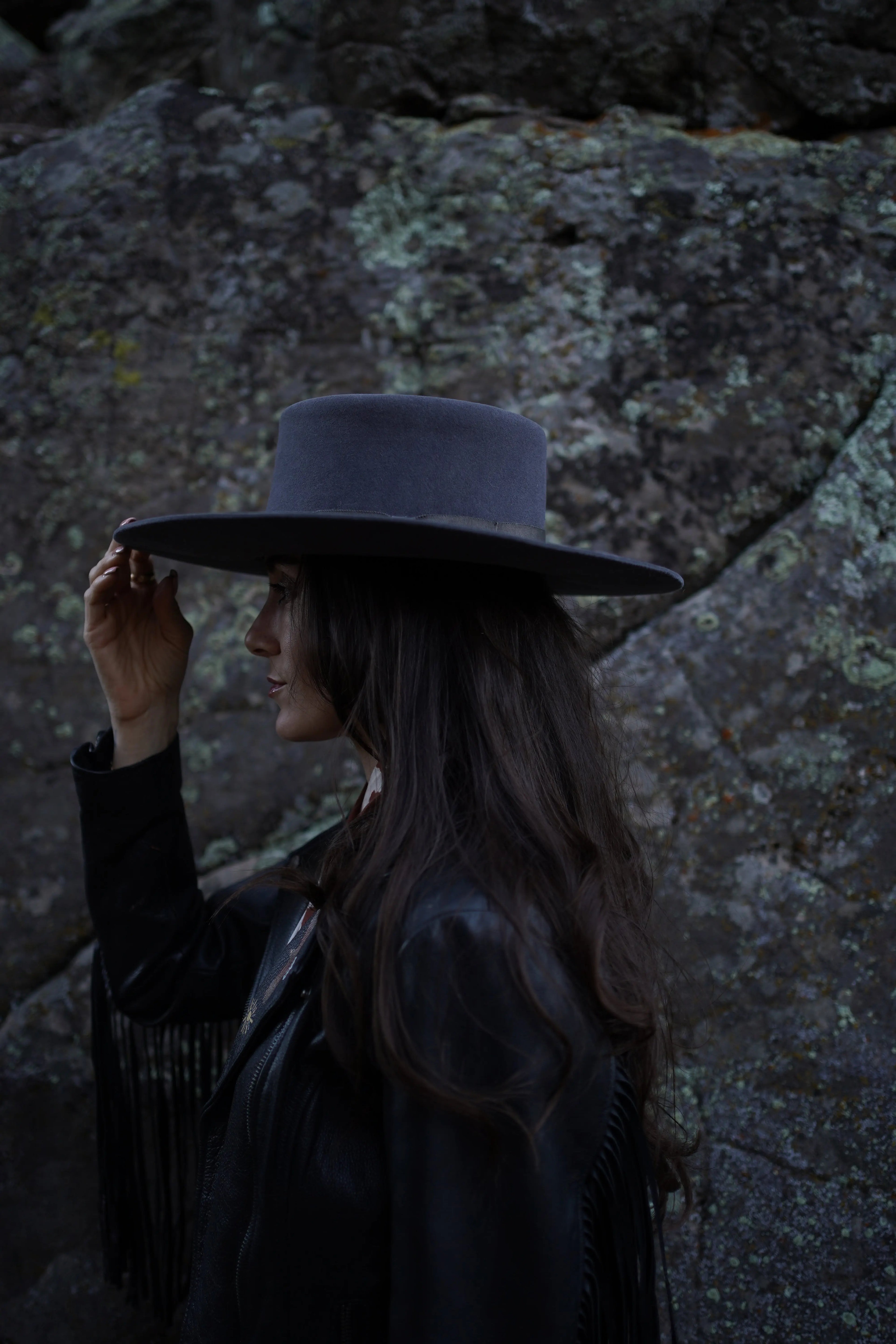 Serpiente Cósmico Hampui Hats