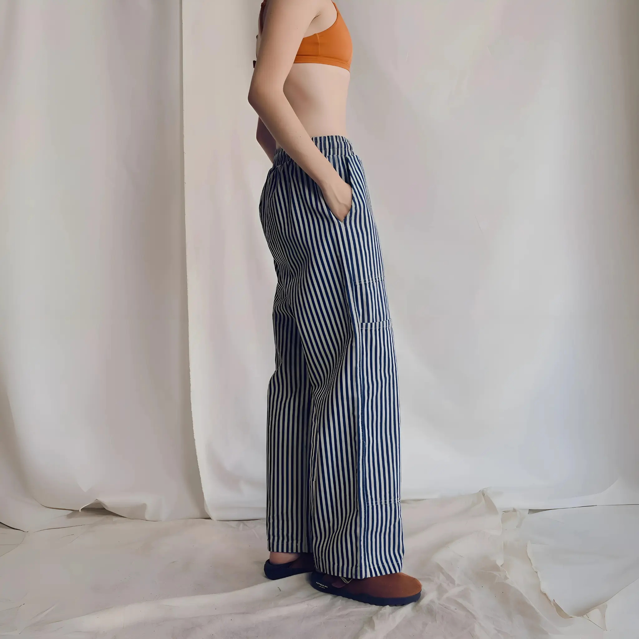 The Charlie Pant People of Leisure