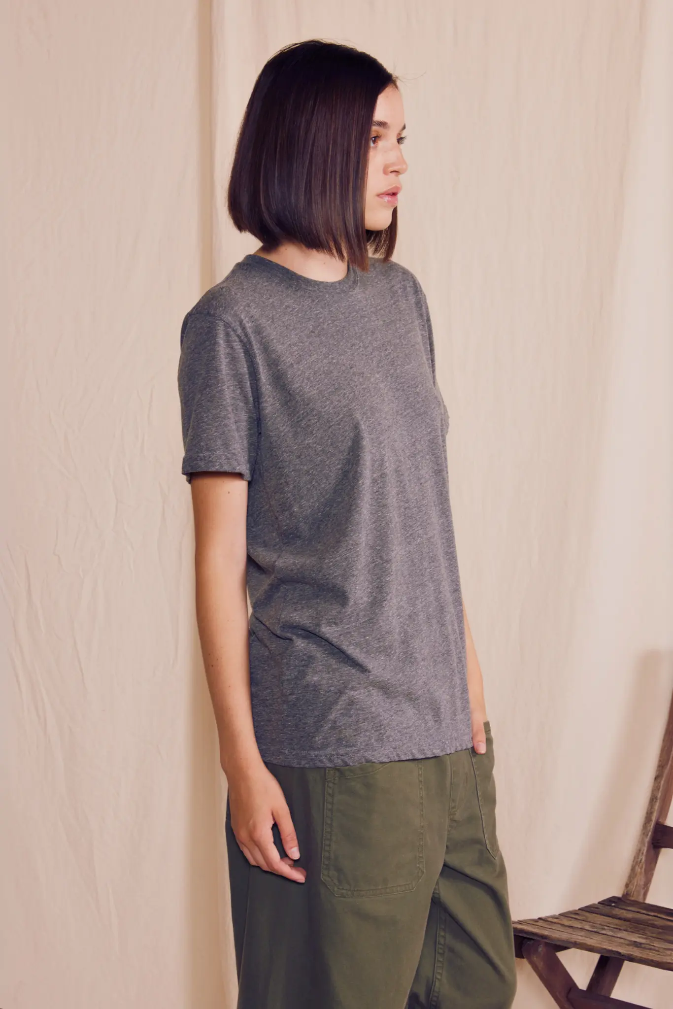 The Jackson Tee People of Leisure