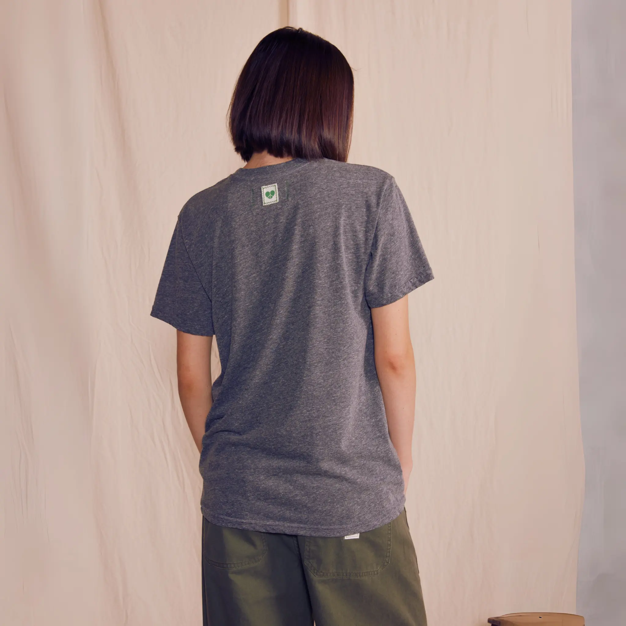 The Jackson Tee People of Leisure