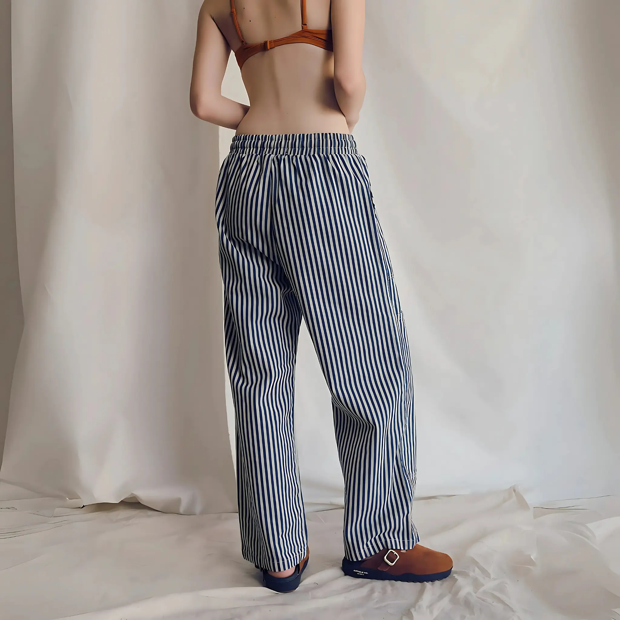 The Charlie Pant People of Leisure