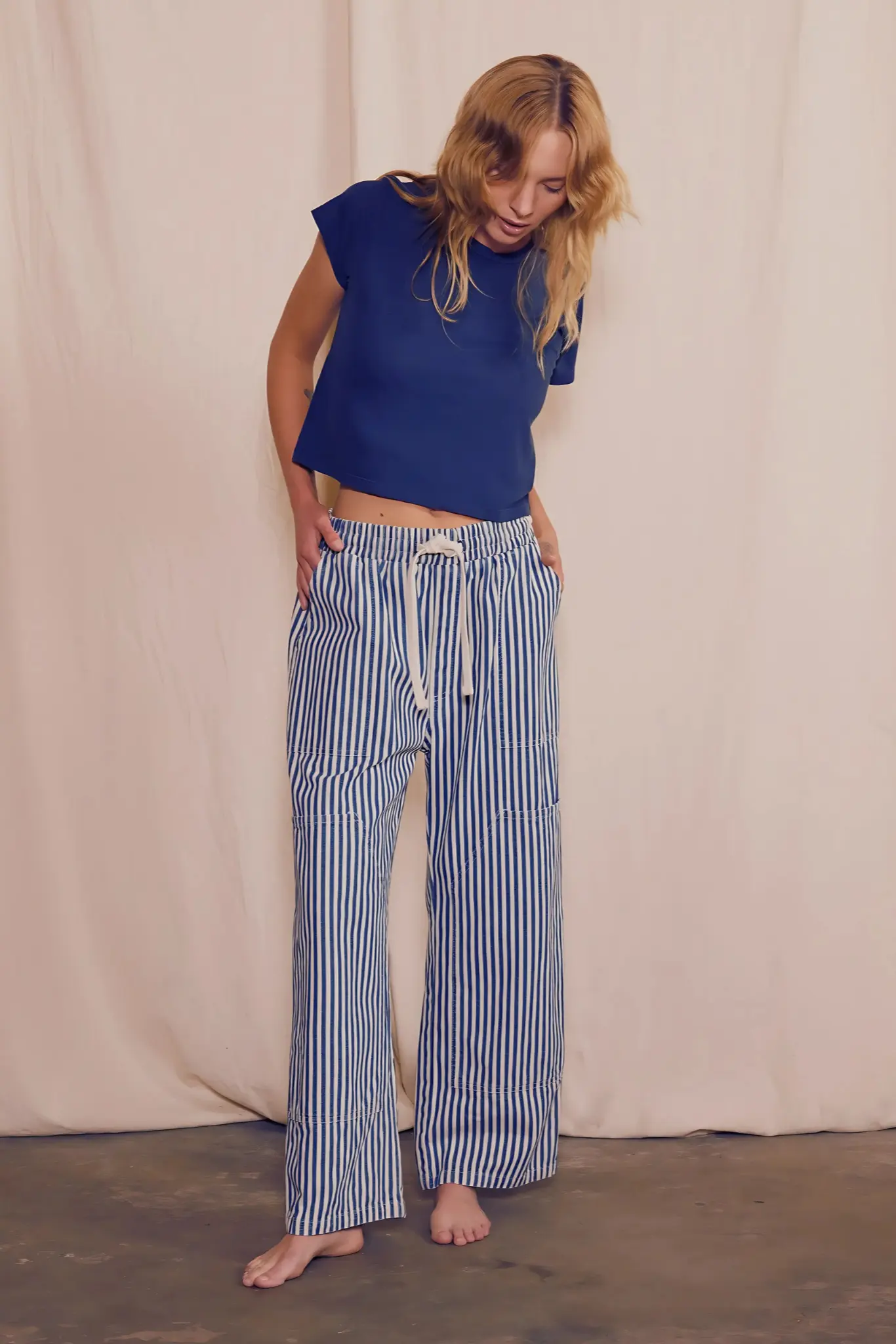 The Charlie Pant People of Leisure