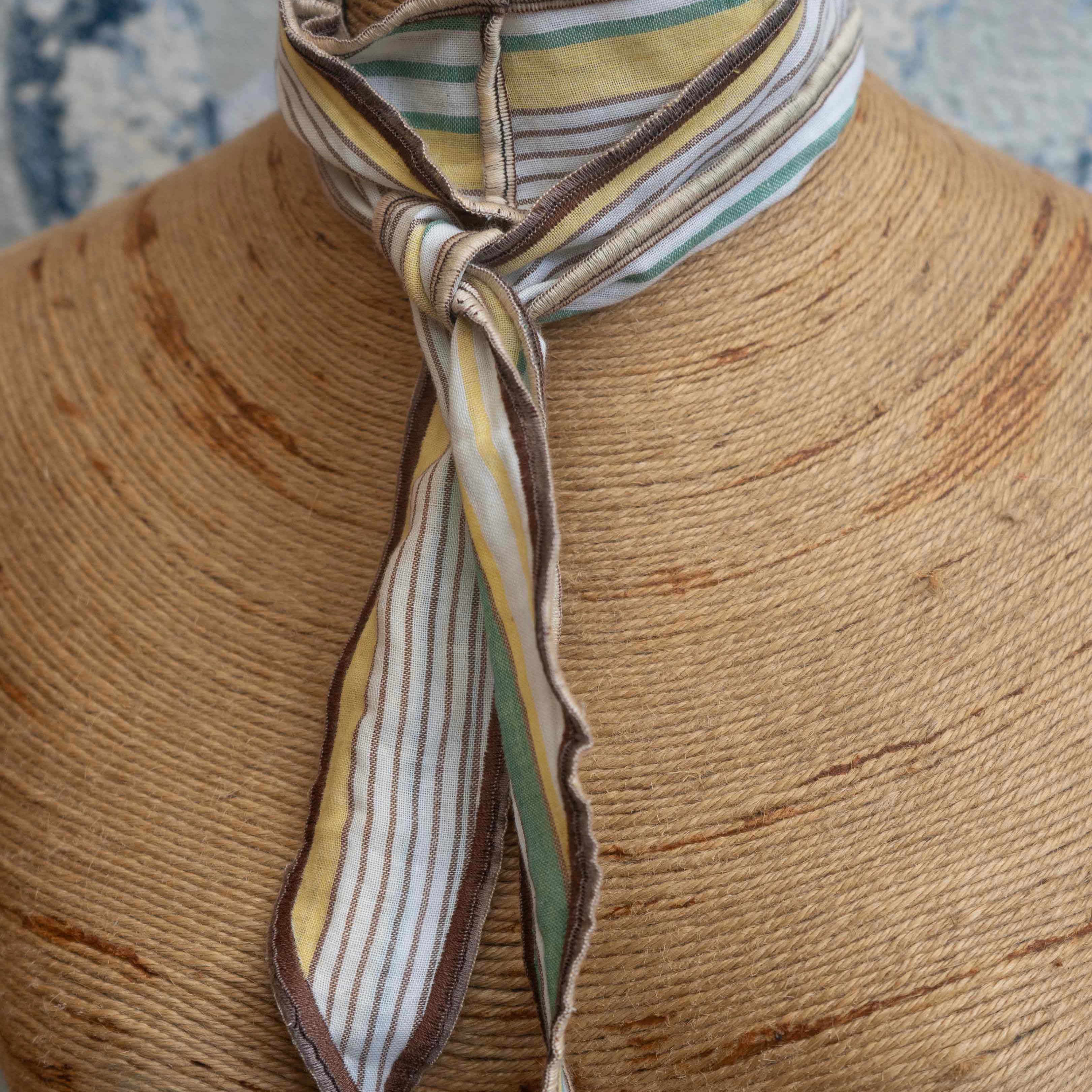 Augusta Masters Neck Scarf Late Sunday Afternoon Magazine & Factory
