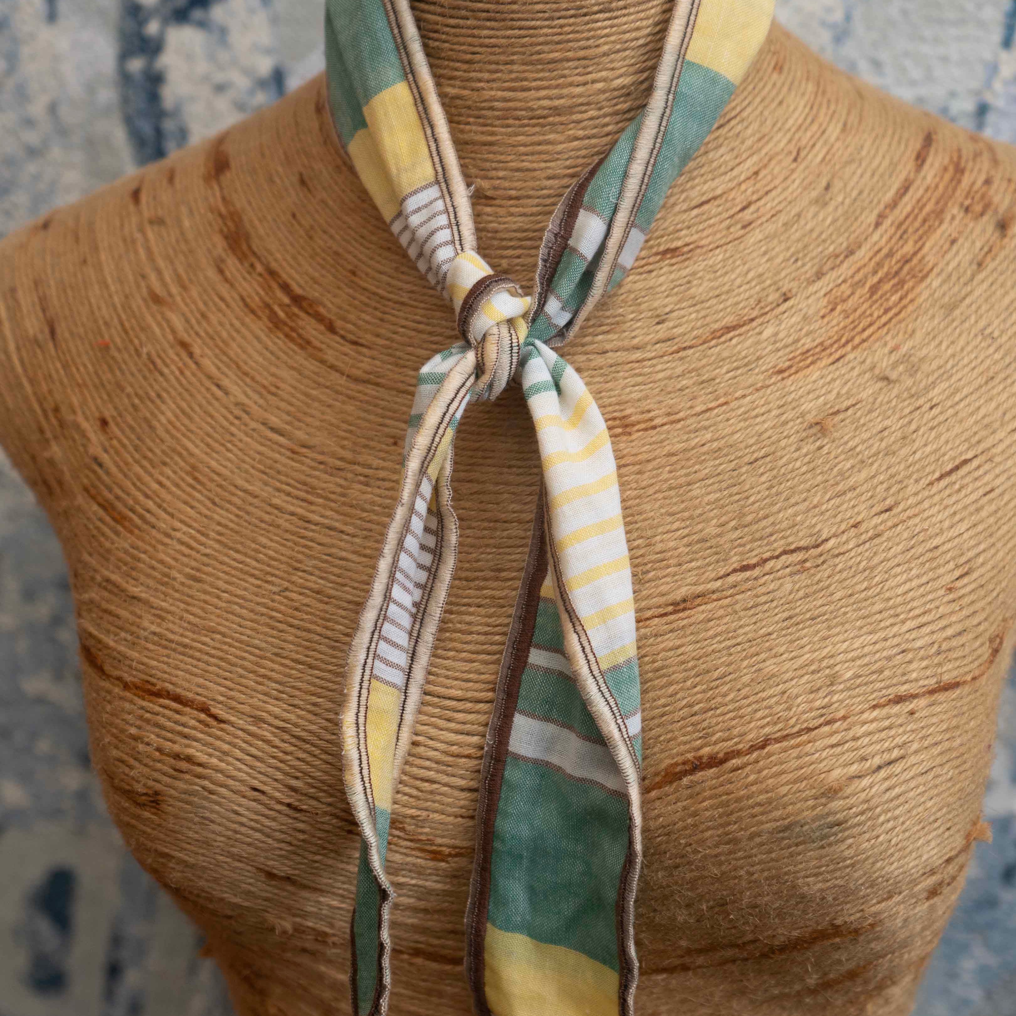 Augusta Masters Neck Scarf Late Sunday Afternoon Magazine & Factory