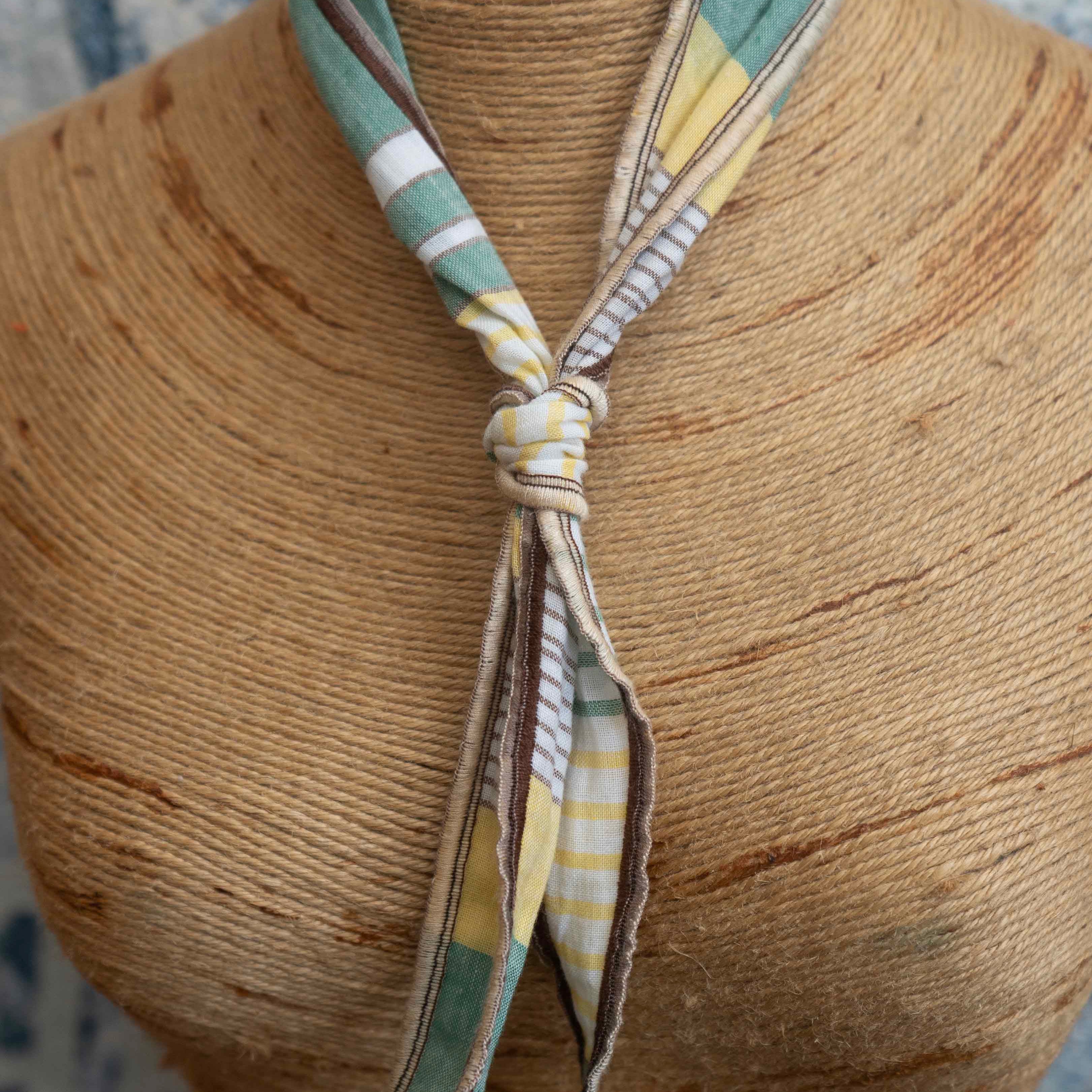 Augusta Masters Neck Scarf Late Sunday Afternoon Magazine & Factory