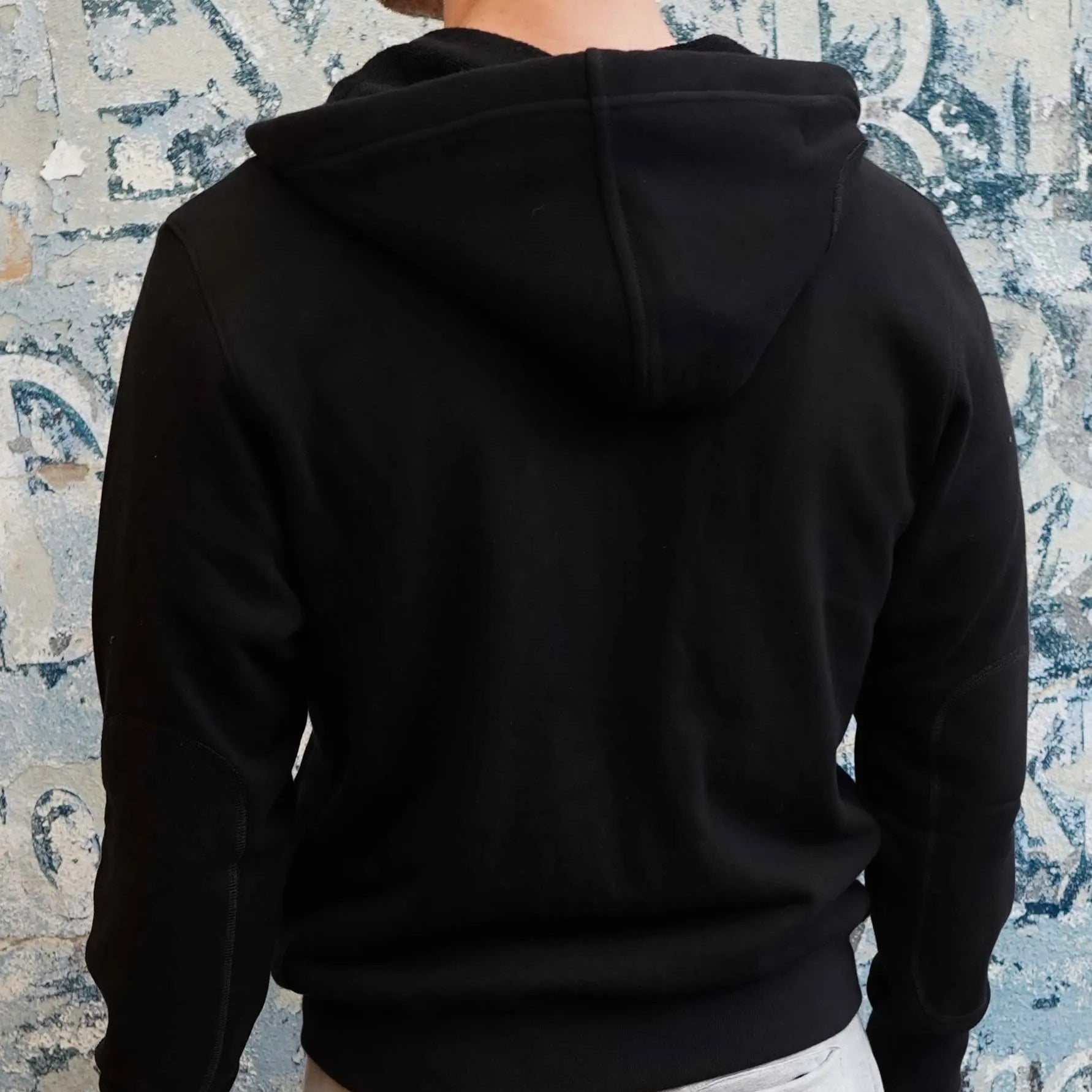 Apollo Zipper Hoodie | The Original Built-In Eye Mask Travel Hoodie Late Sunday Afternoon