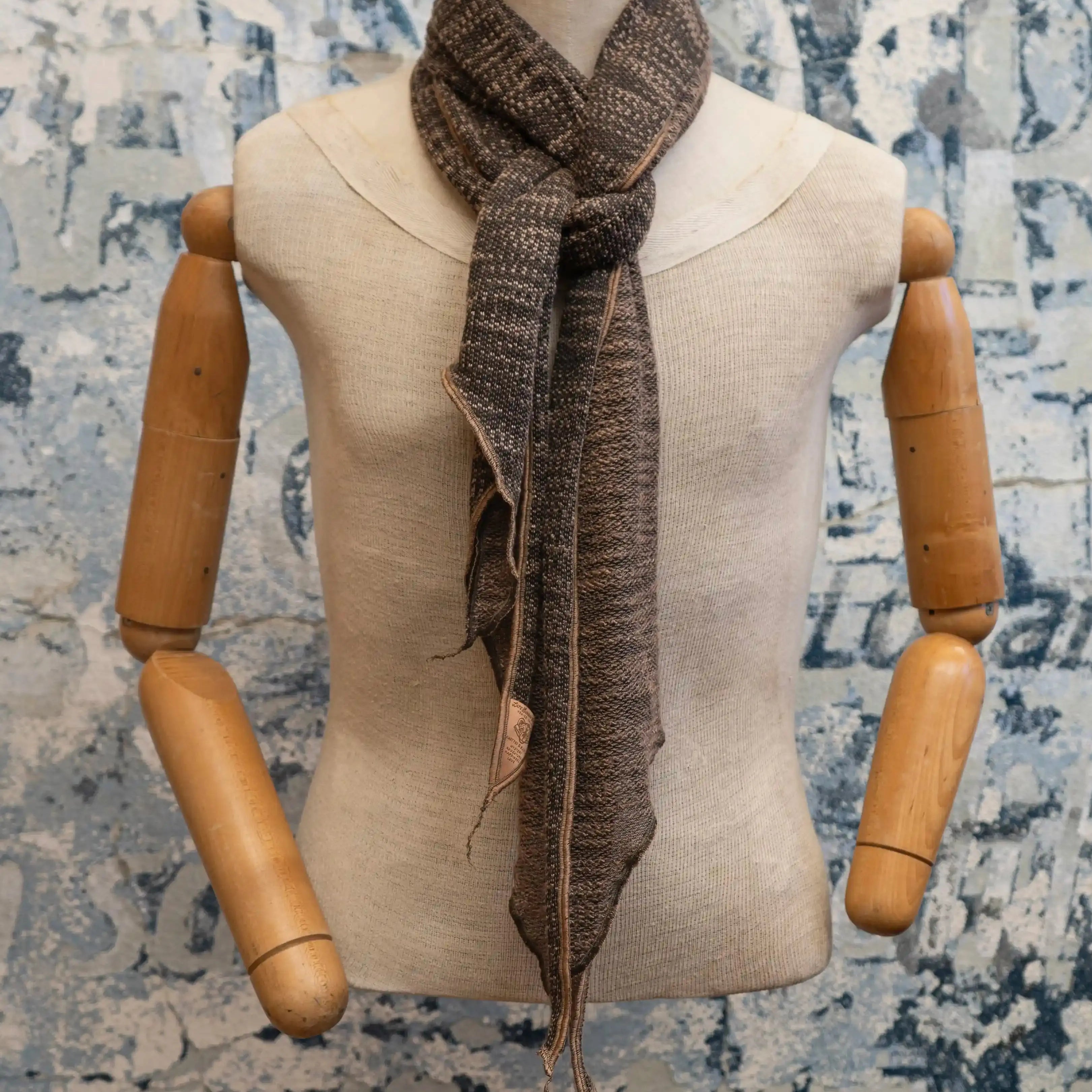 Season of Onyx Scarf Late Sunday Afternoon Magazine & Factory