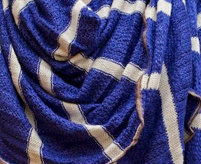 Bloomington Snuggles Scarf | Matthew Ian Collection