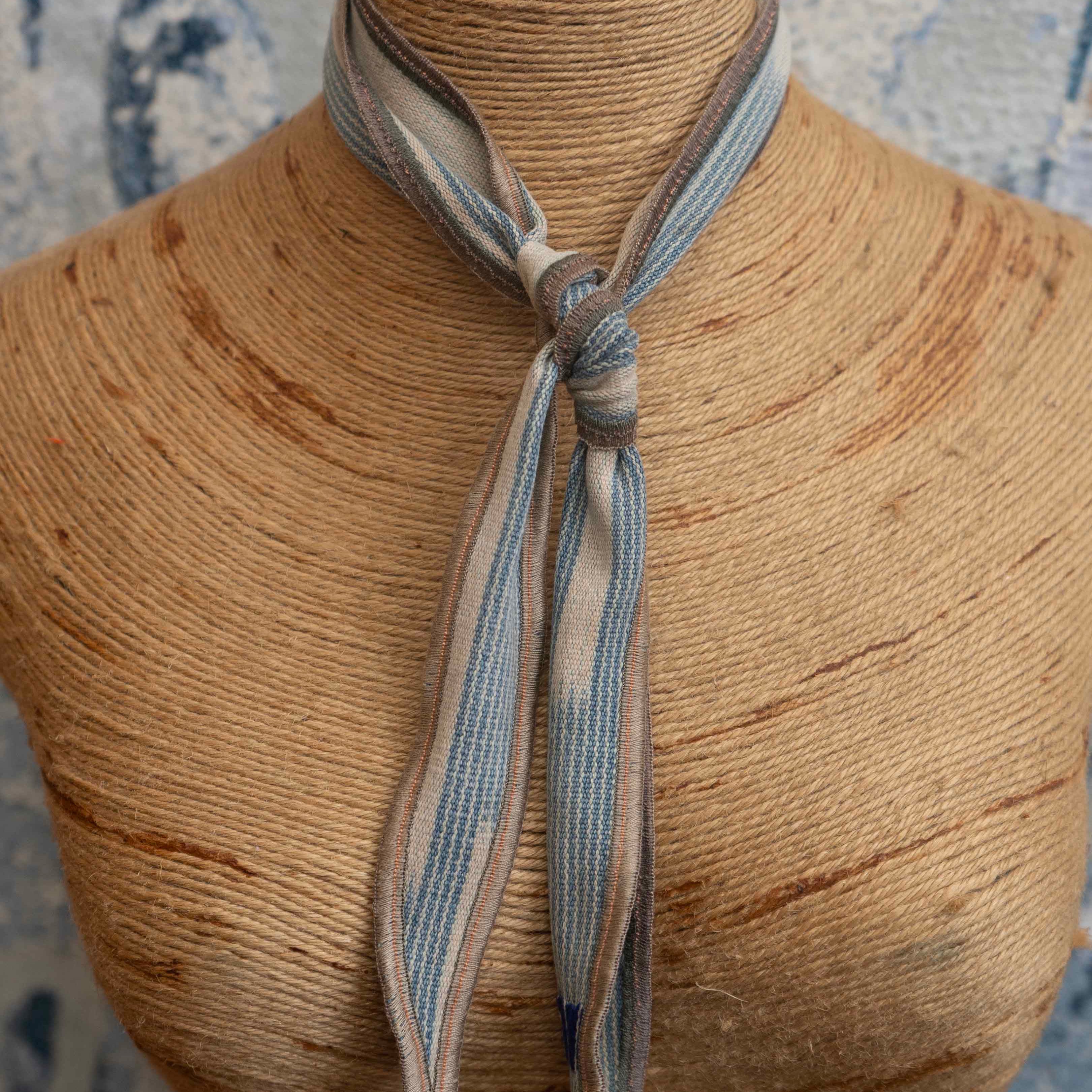 Channel Islands Neck Scarf Late Sunday Afternoon Magazine & Factory
