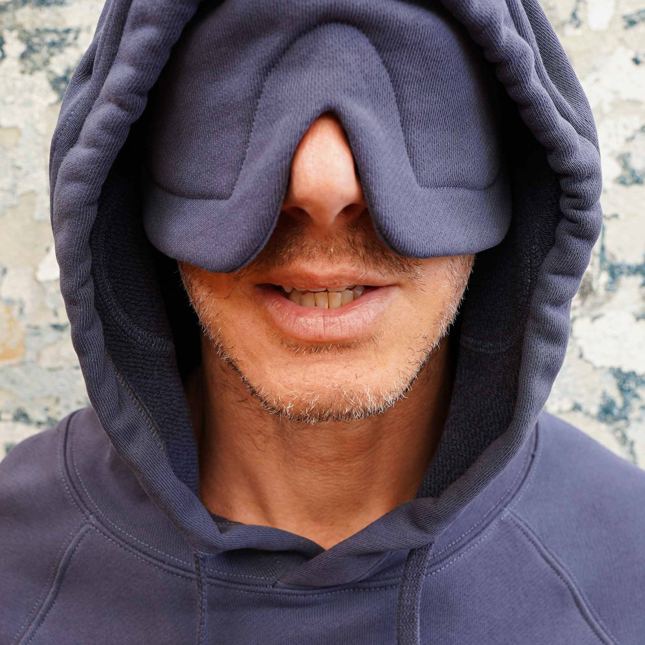 Apollo Hoodie | The Original Built-In Eye Mask Travel Hoodie Late Sunday Afternoon