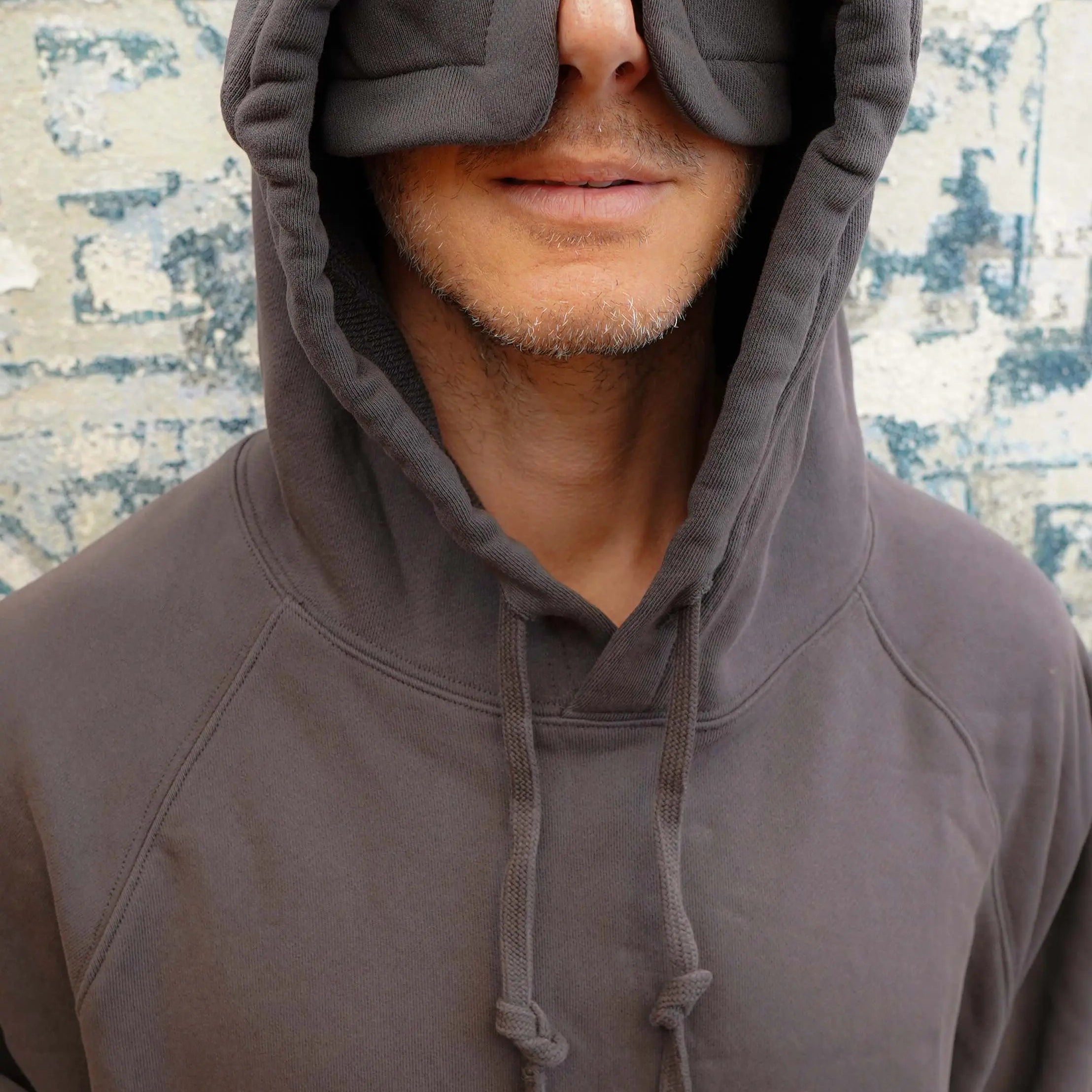 Apollo Hoodie | The Original Built-In Eye Mask Travel Hoodie Late Sunday Afternoon