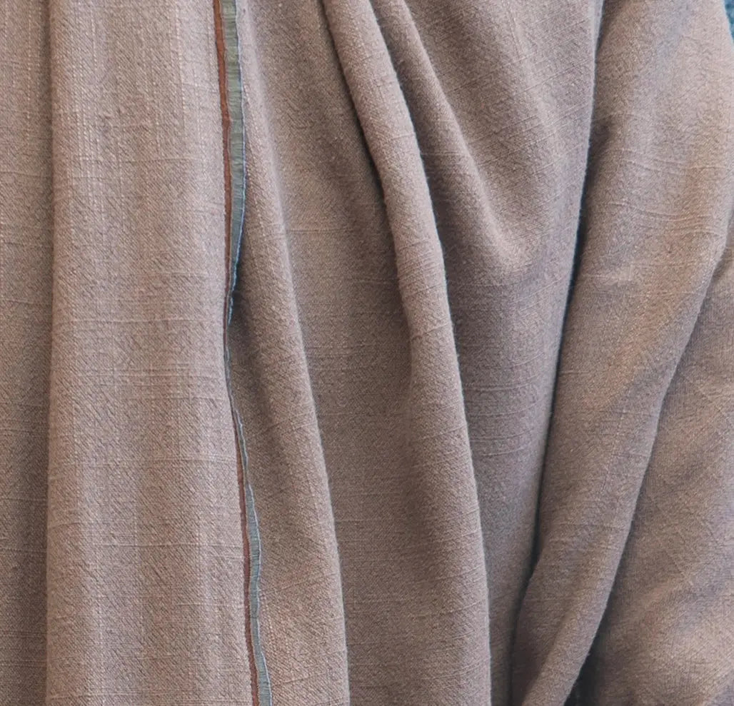 Dune Linen Scarf Late Sunday Afternoon Magazine & Factory