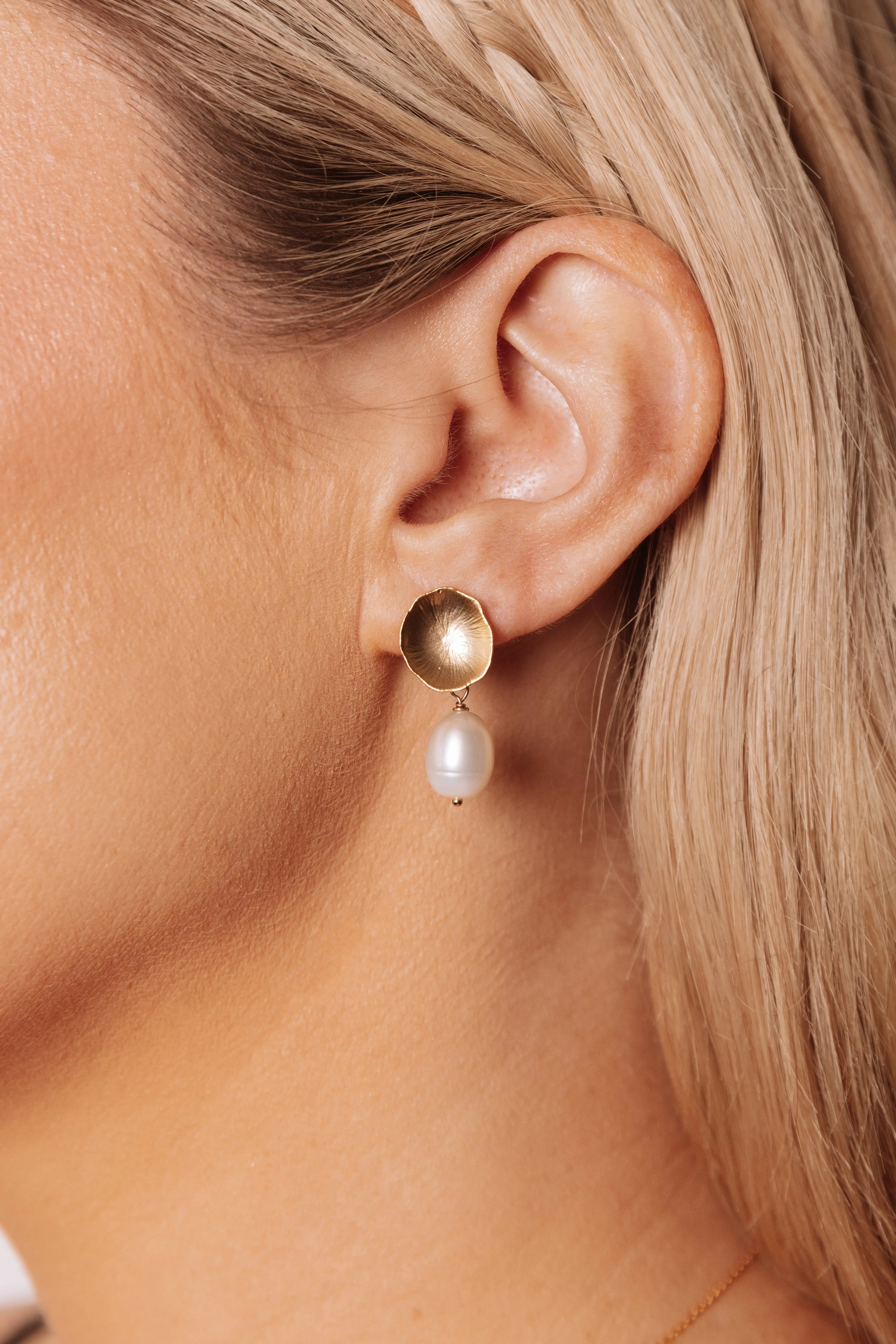 Dylan Earrings Set & Stones