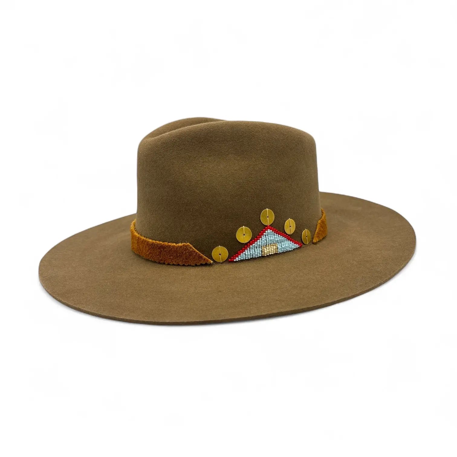 Alaynee Goodwill #6 Hampui Hats