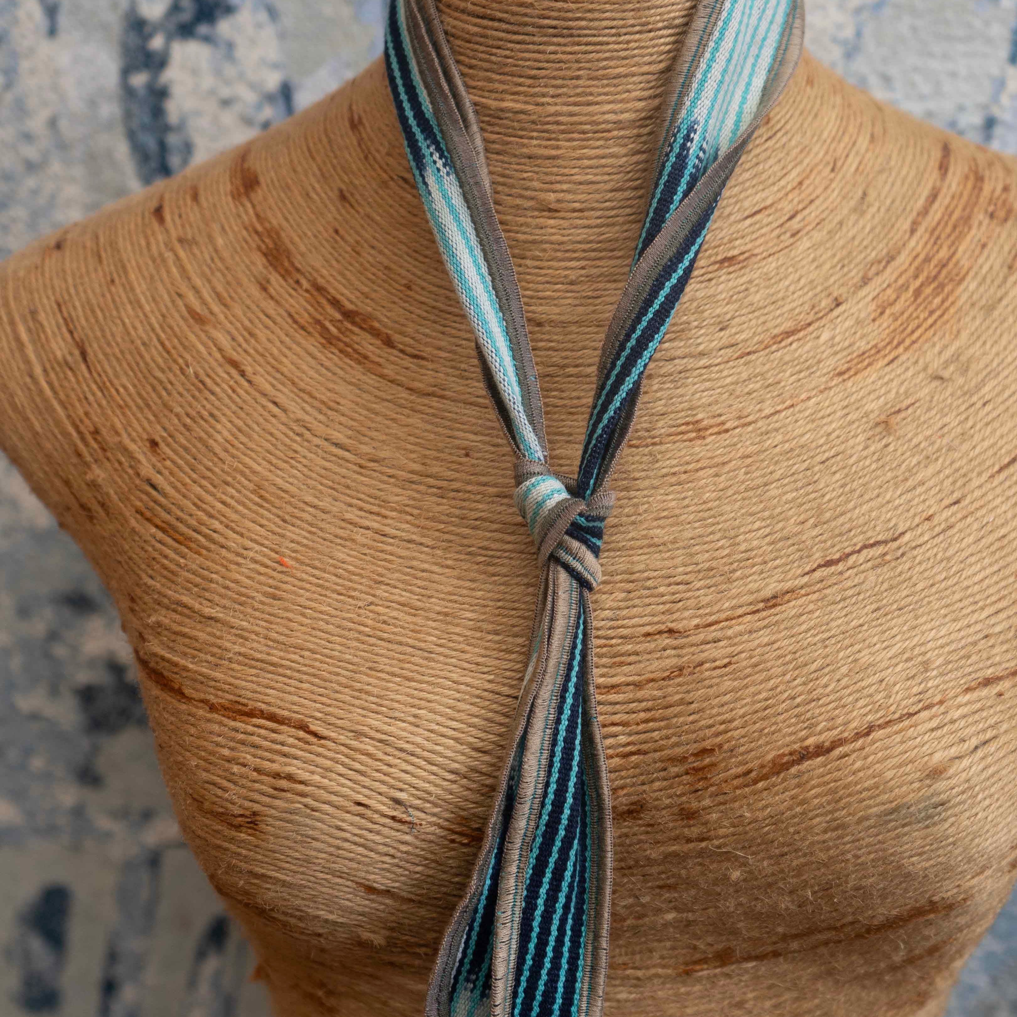 Glacier Bay Neck Scarf Late Sunday Afternoon Magazine & Factory