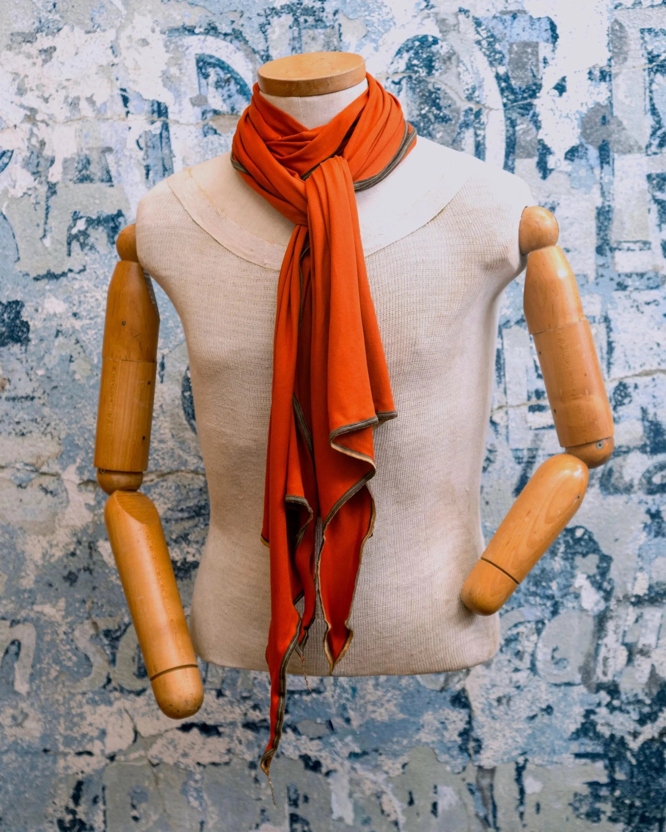 Harvest Snuggles Scarf Late Sunday Afternoon Magazine & Factory