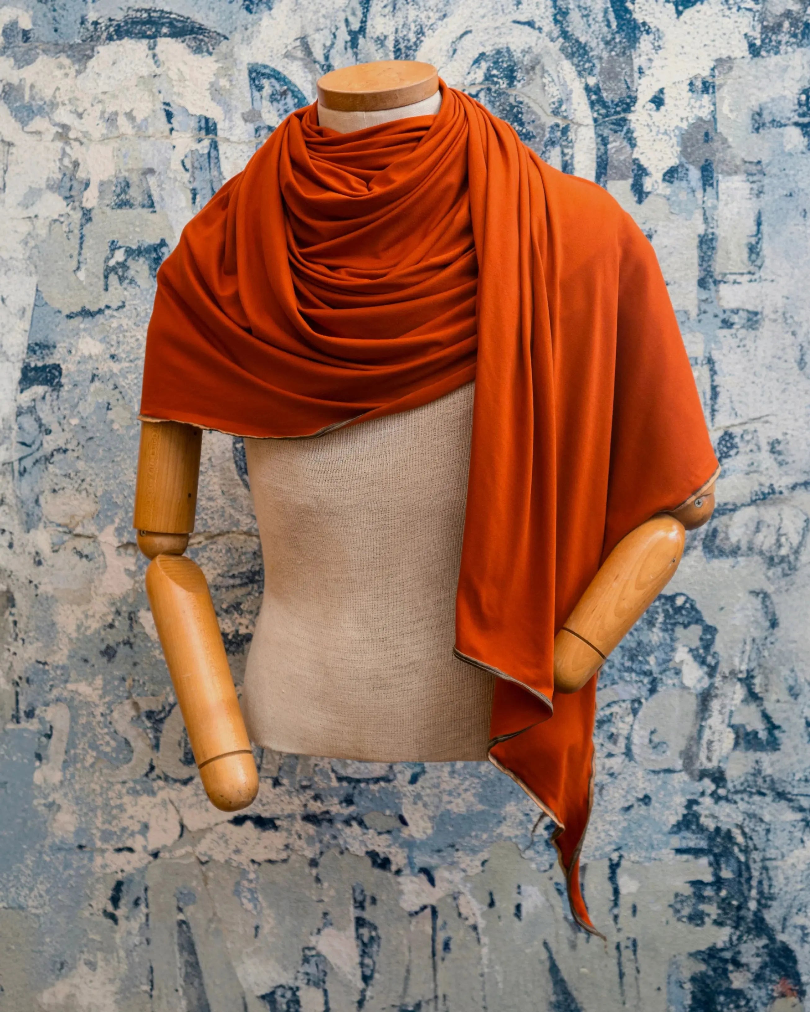 Harvest Snuggles Scarf Late Sunday Afternoon Magazine & Factory