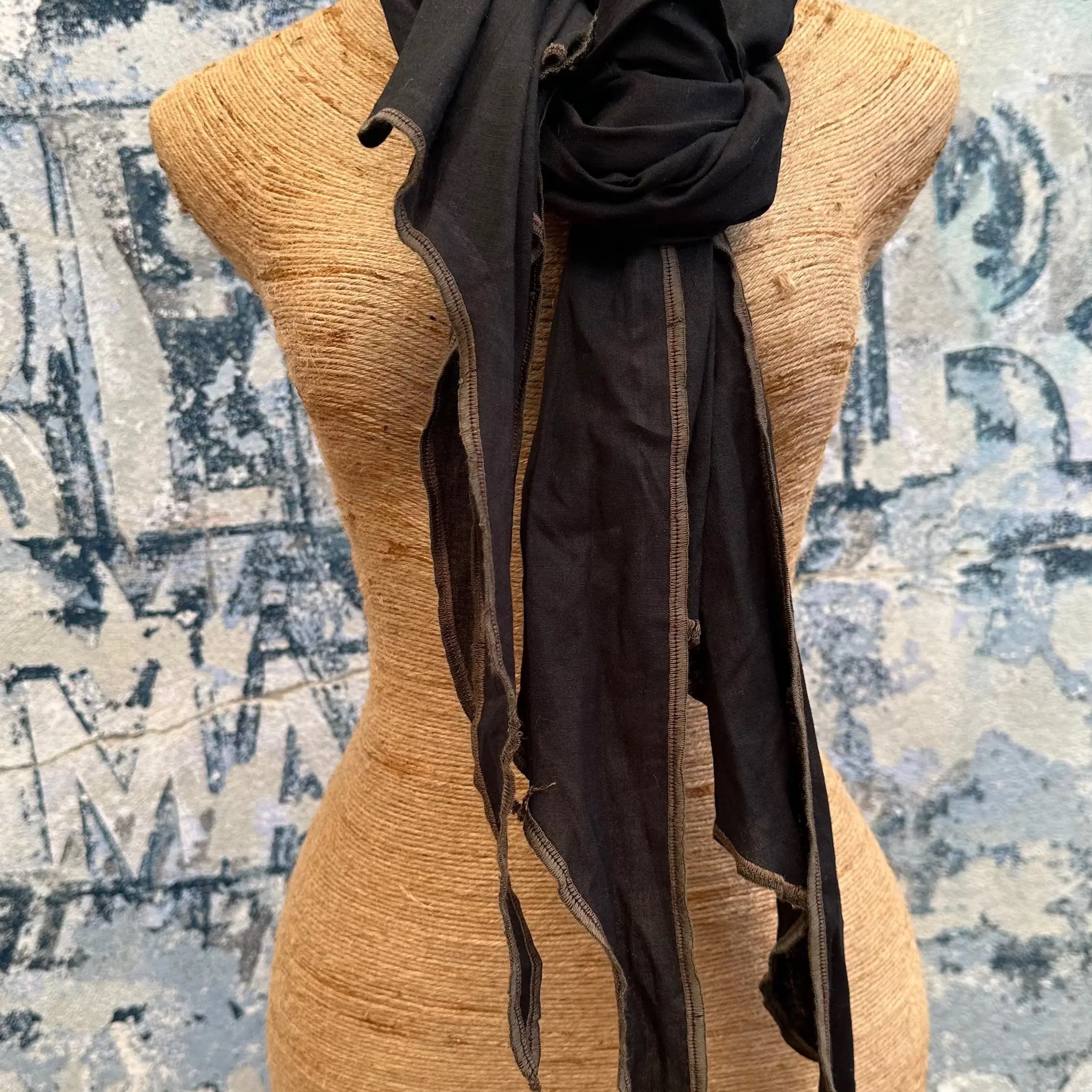 Desert Nights Scarf Late Sunday Afternoon Magazine & Factory