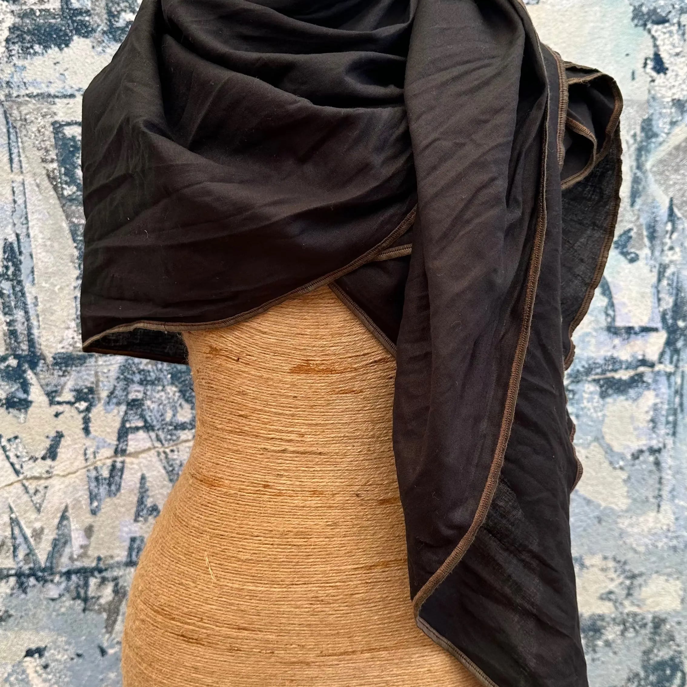 Desert Nights Scarf Late Sunday Afternoon Magazine & Factory
