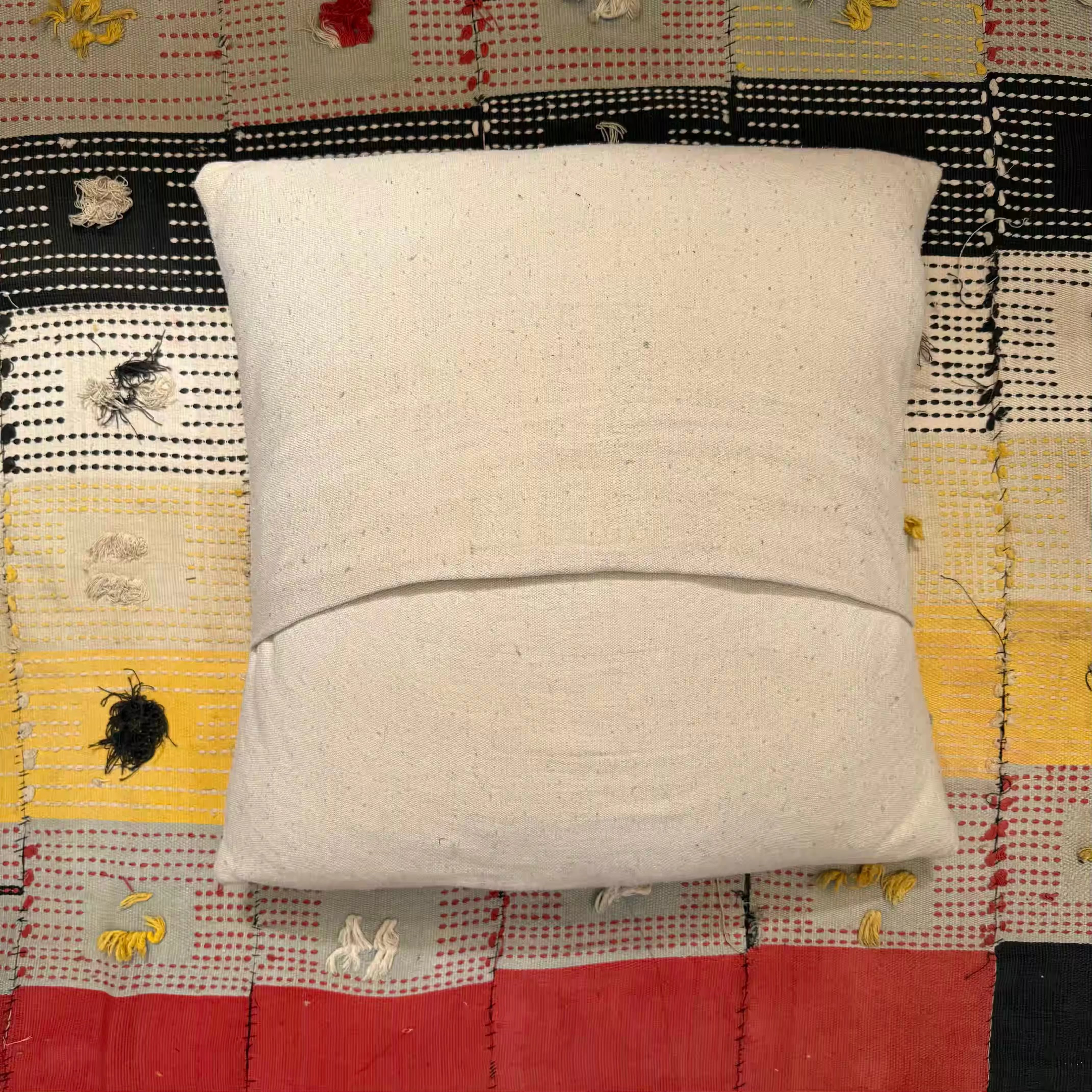 Morocco Vintage Pillow Late Sunday Afternoon