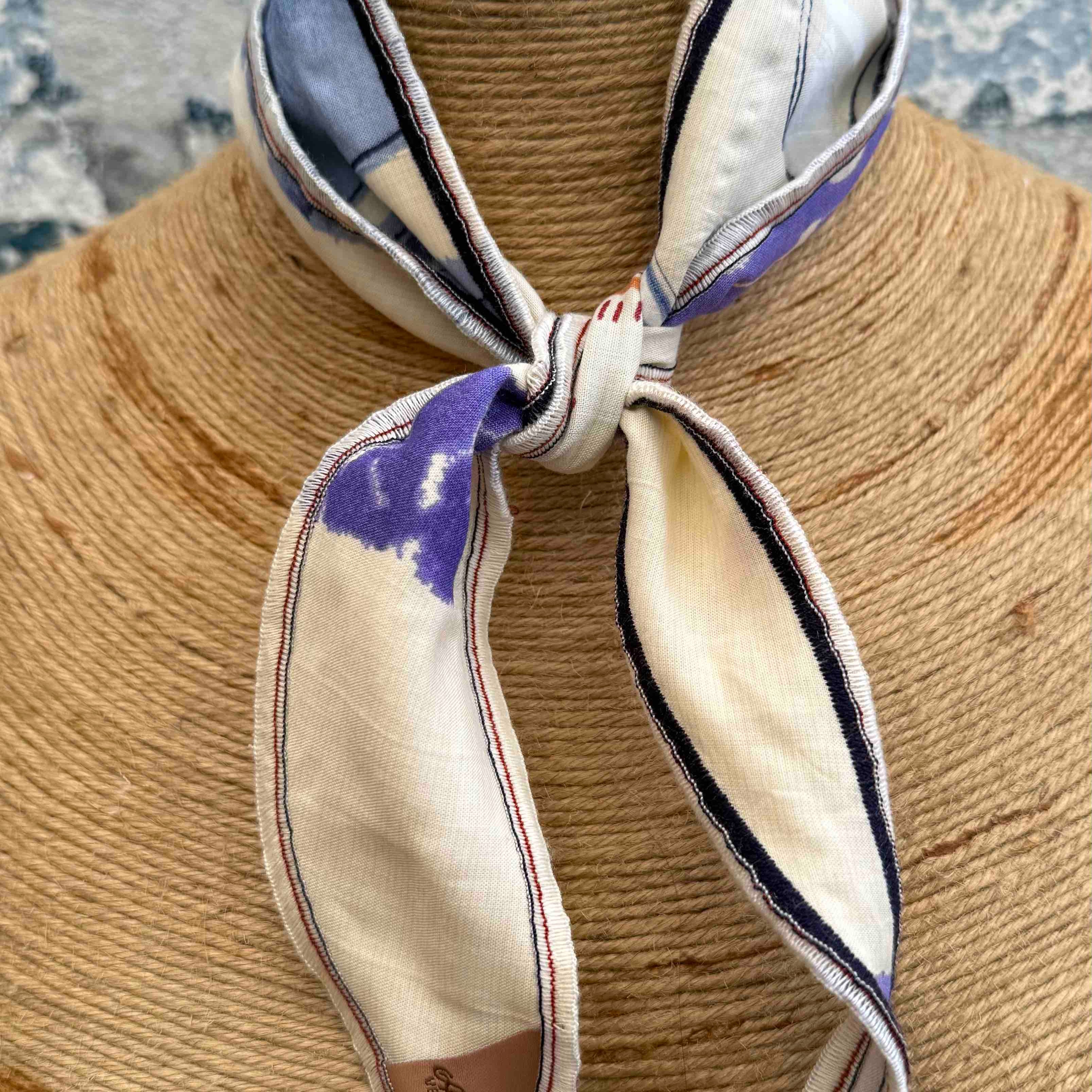 Cape Cod Neck Scarf Late Sunday Afternoon Magazine & Factory