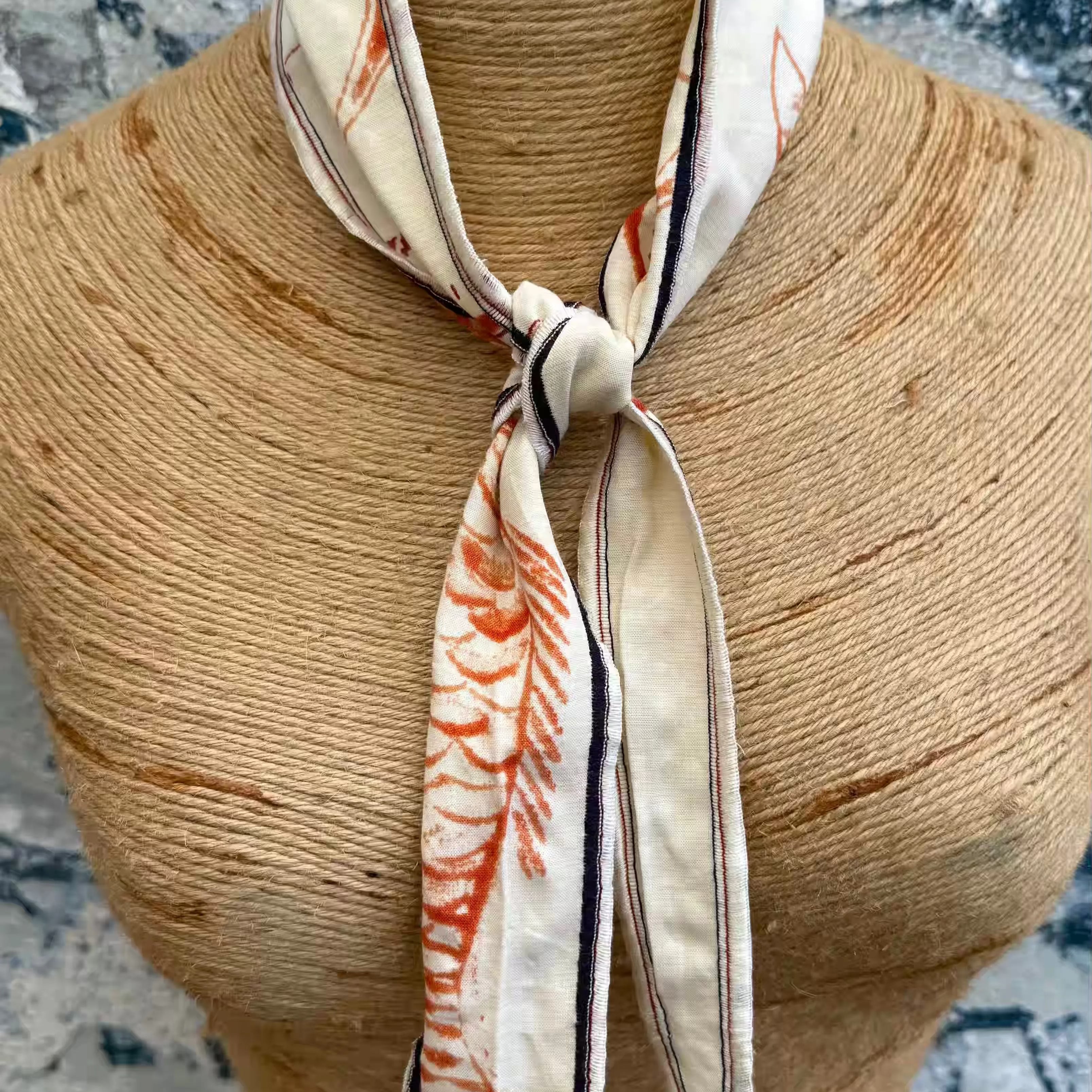 Cape Cod Neck Scarf Late Sunday Afternoon Magazine & Factory