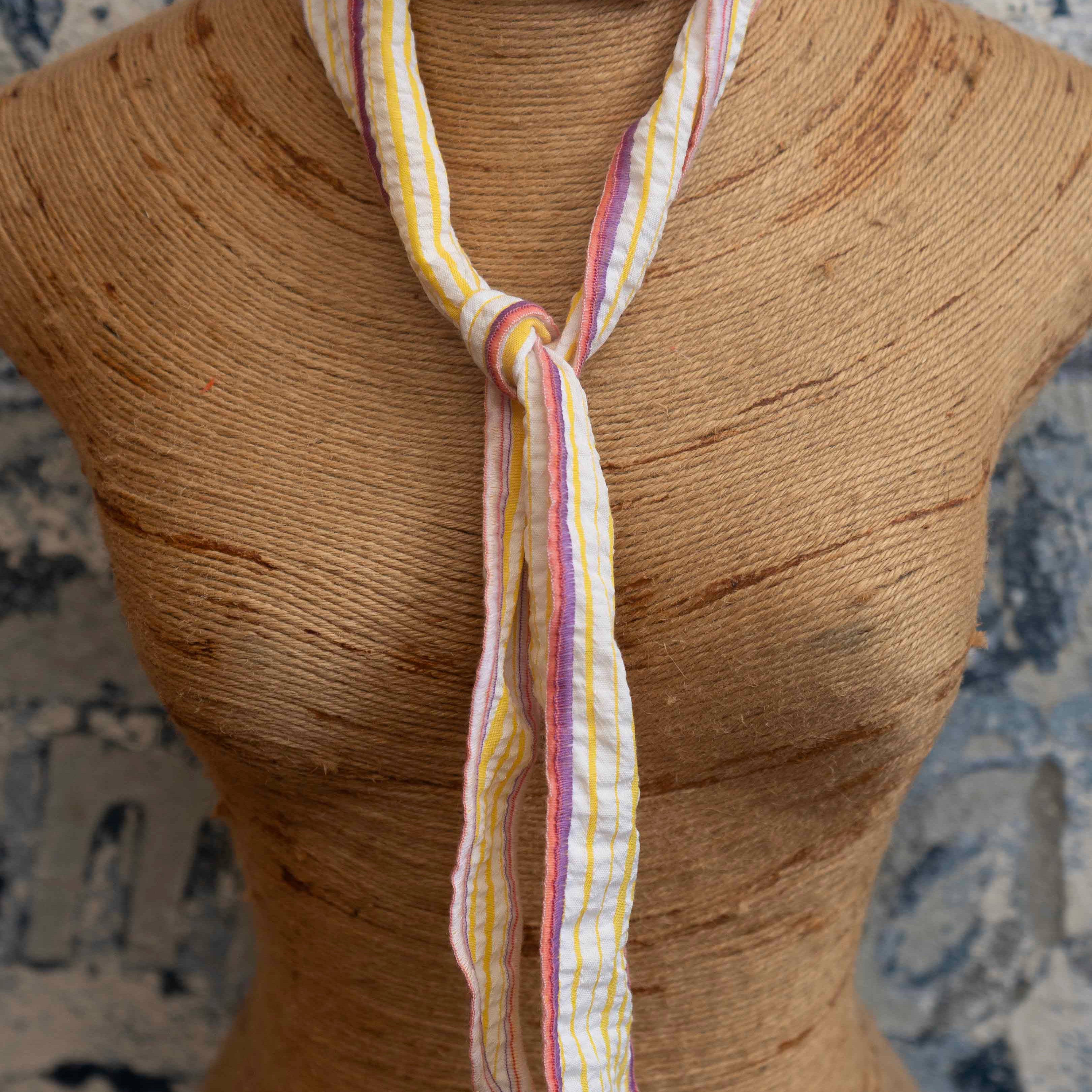 Jasper West Neck Scarf Late Sunday Afternoon Magazine & Factory