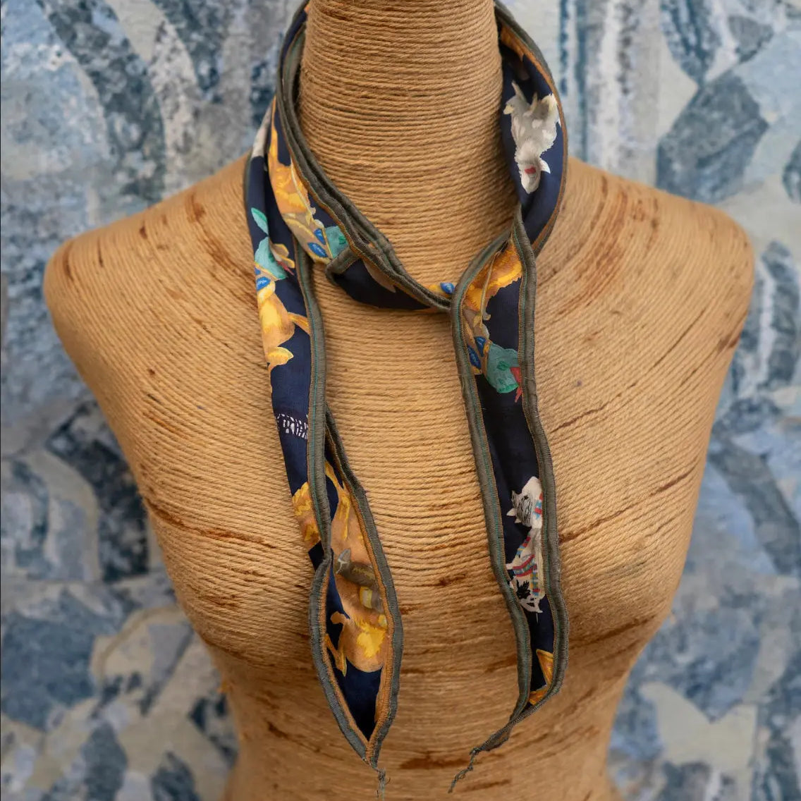 Western Stuff Neck Scarf Late Sunday Afternoon