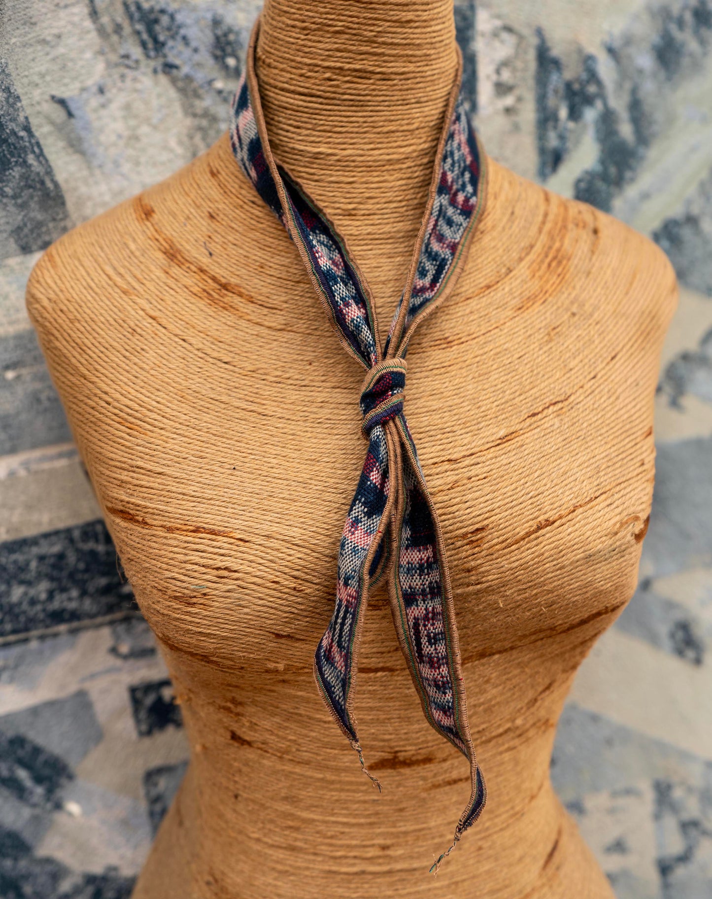 David Neck Scarf | Matthew Ian Collection