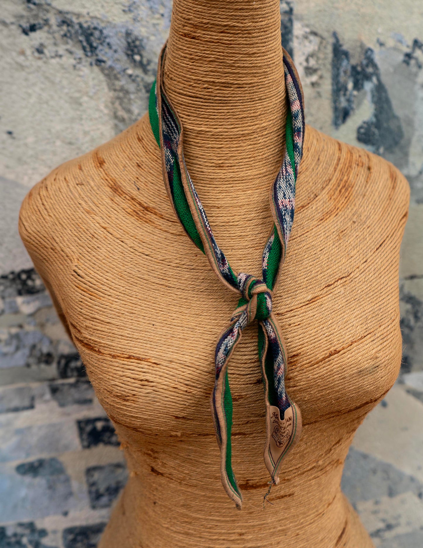 Sean Neck Scarf | Matthew Ian Collection