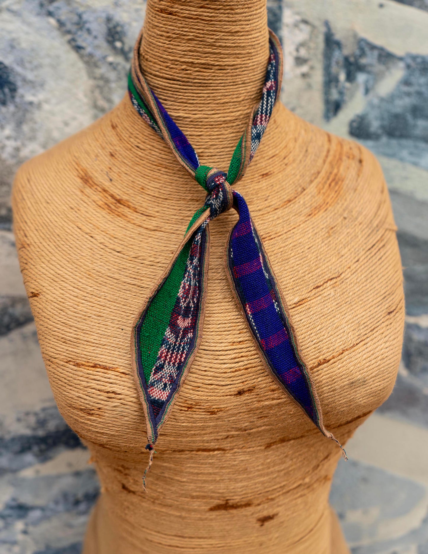 Shelia Neck Scarf | Matthew Ian Collection