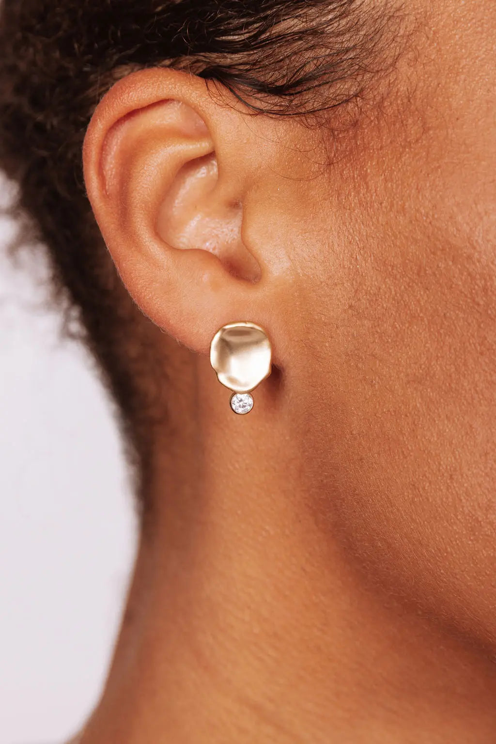 Maxine Earrings Set & Stones