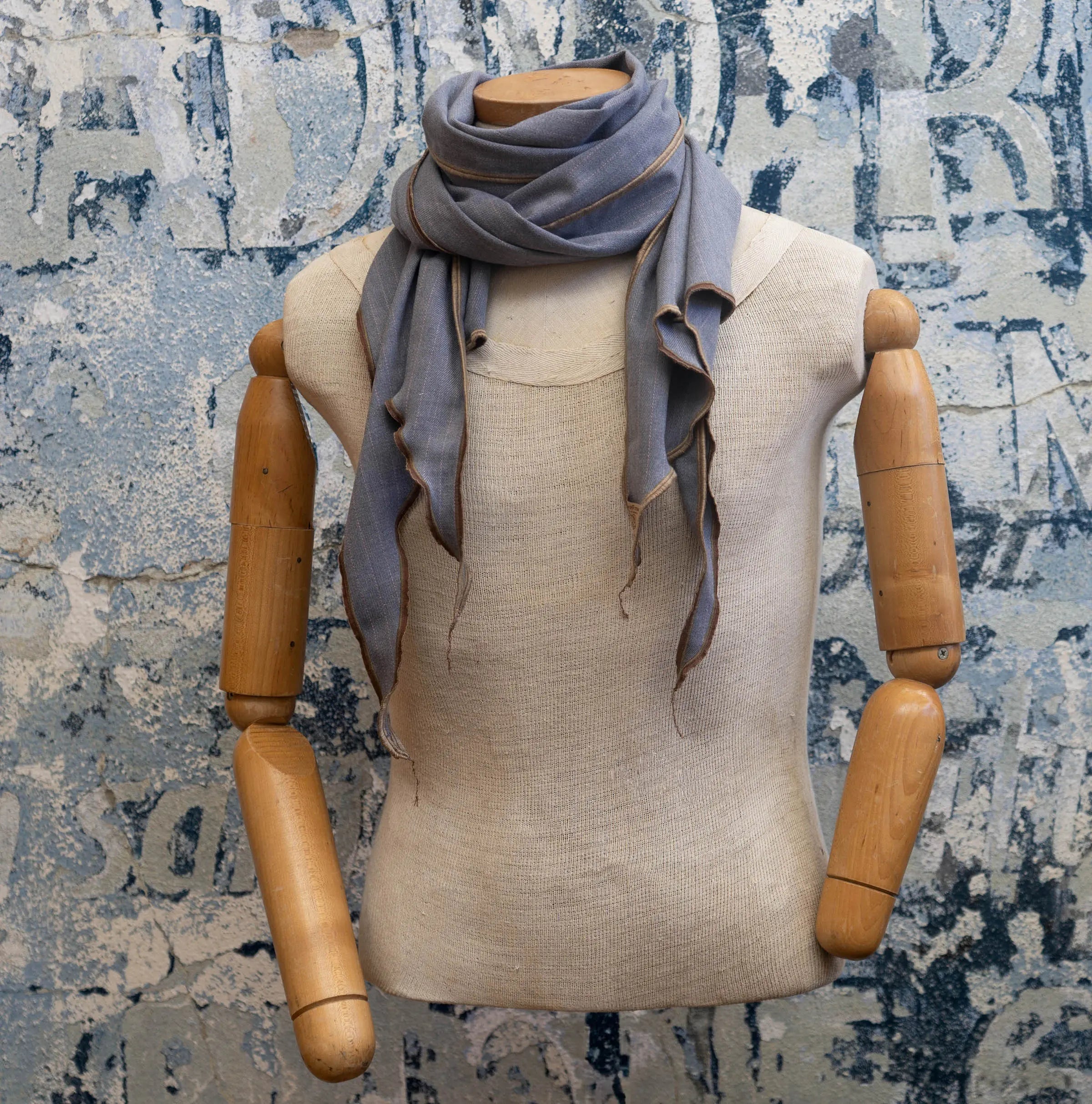 Oyster Bay Scarf - Late Sunday Afternoon