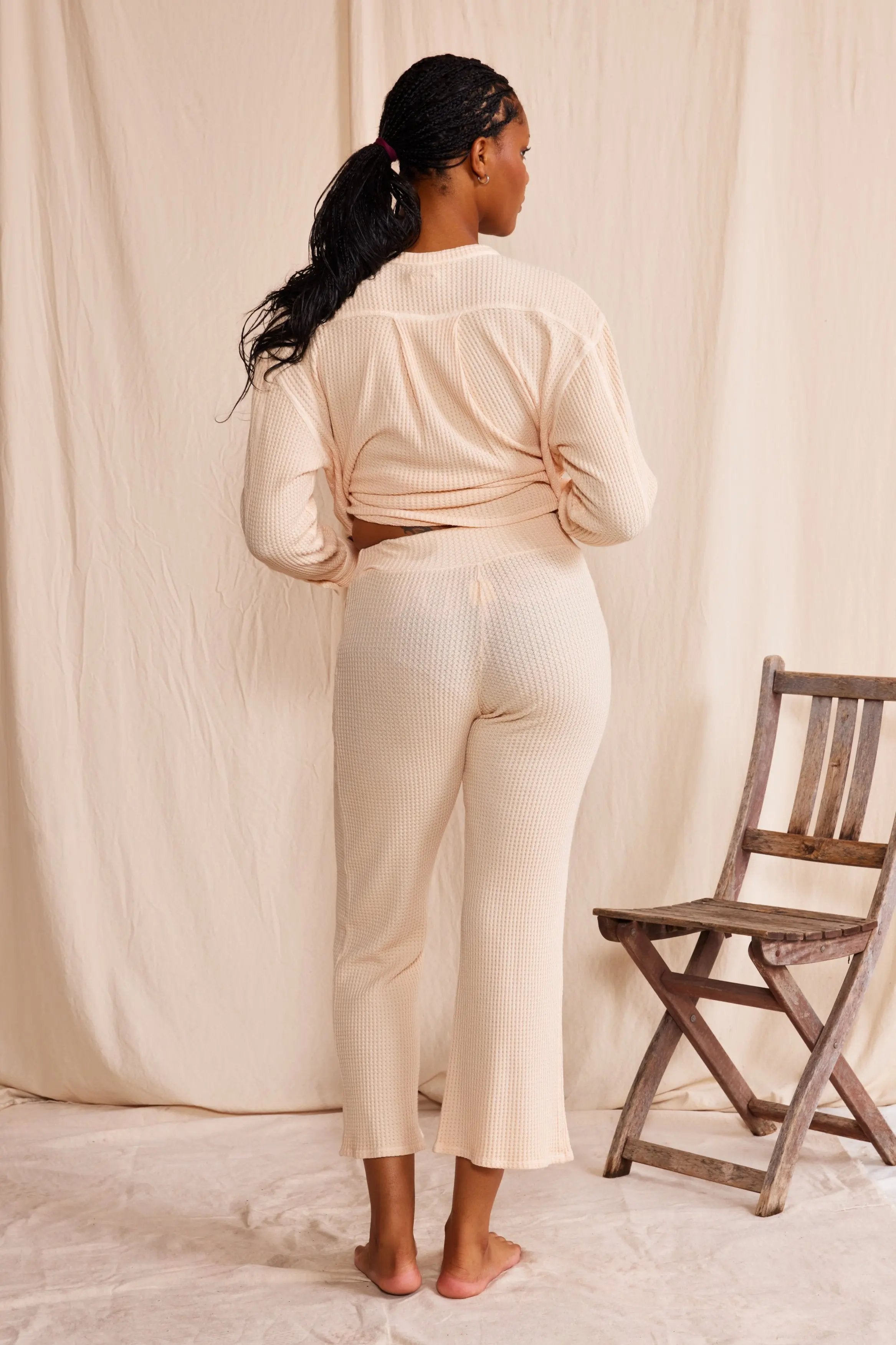 Lotus Waffle Pant People of Leisure