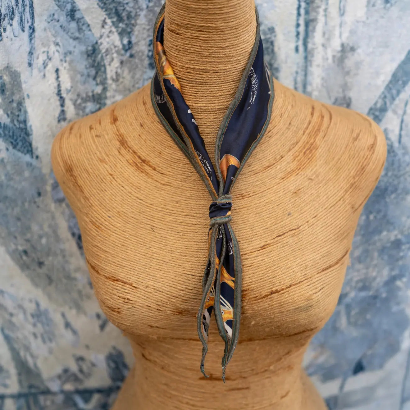 Western Stuff Neck Scarf Late Sunday Afternoon