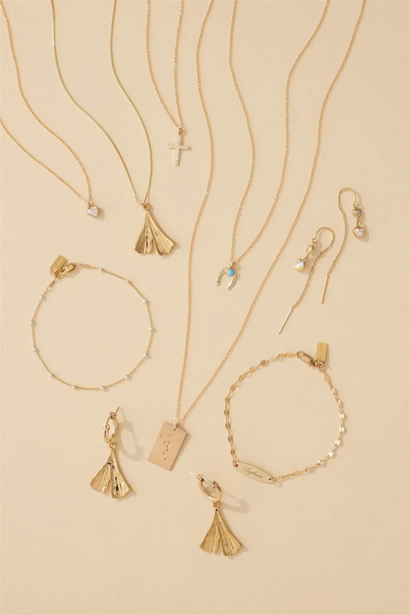 Austen Bracelet Set & Stones