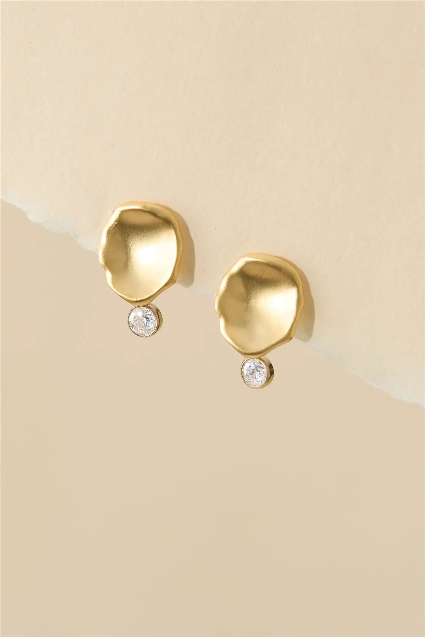 Maxine Earrings Set & Stones